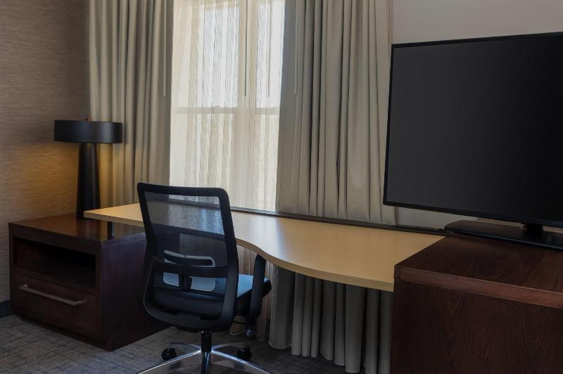 总统套房, Best Western Gateway Grand