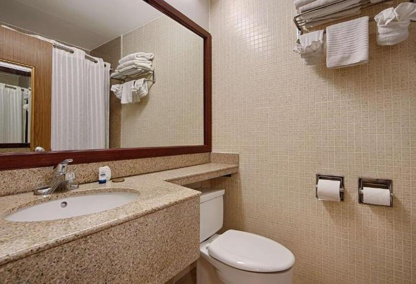 חדר סטנדרט עם מרפסת, Best Western Orlando West