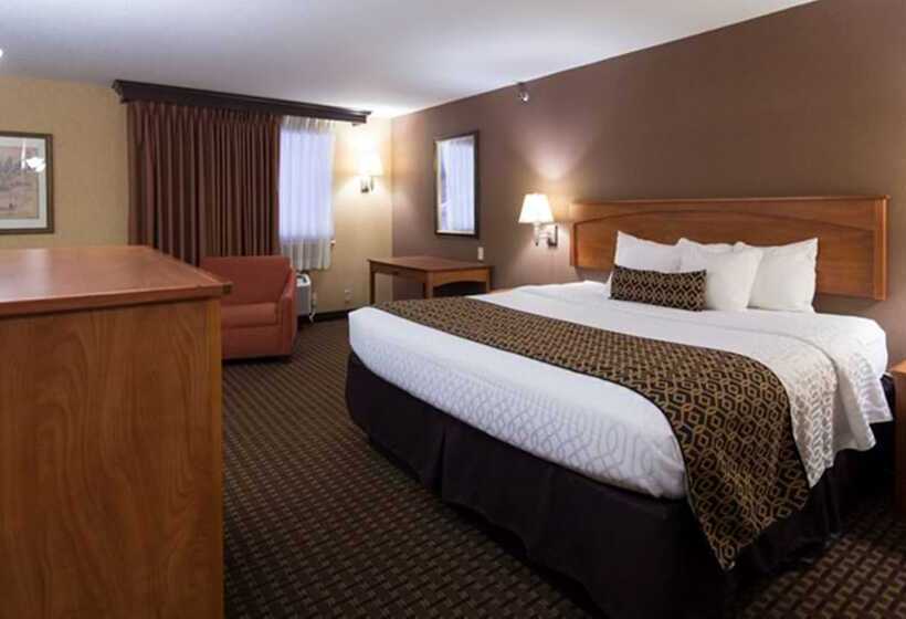 سوئیت با وان آب گرم, Best Western Plus North Canton Inn & Suites