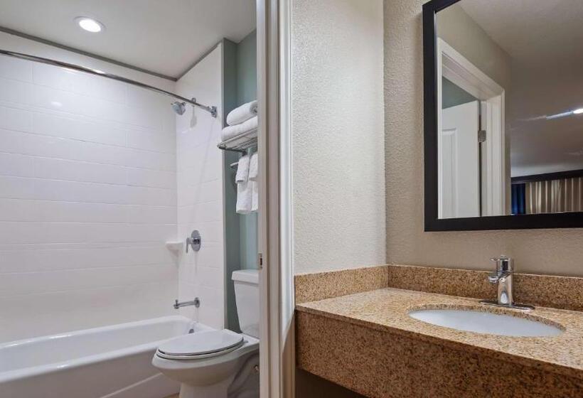 Номер Стандарт, Best Western Port Aransas