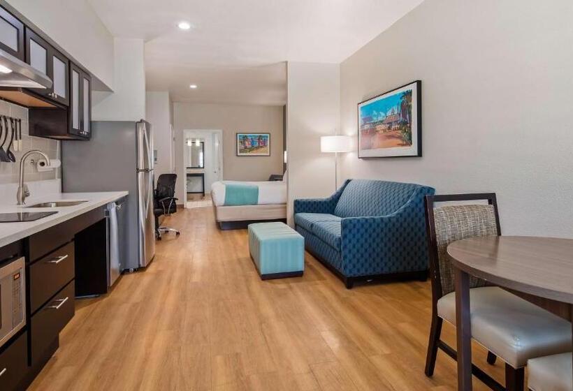 Стандартный Номер Кровать Кинг, Best Western Port Aransas