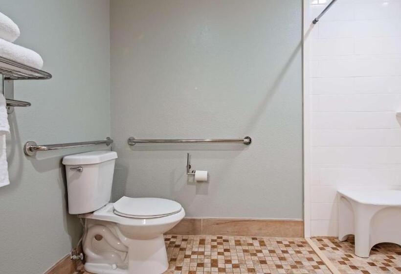 Номер Стандарт Кровать Квин Адаптированный для Инвалидов, Best Western Port Aransas