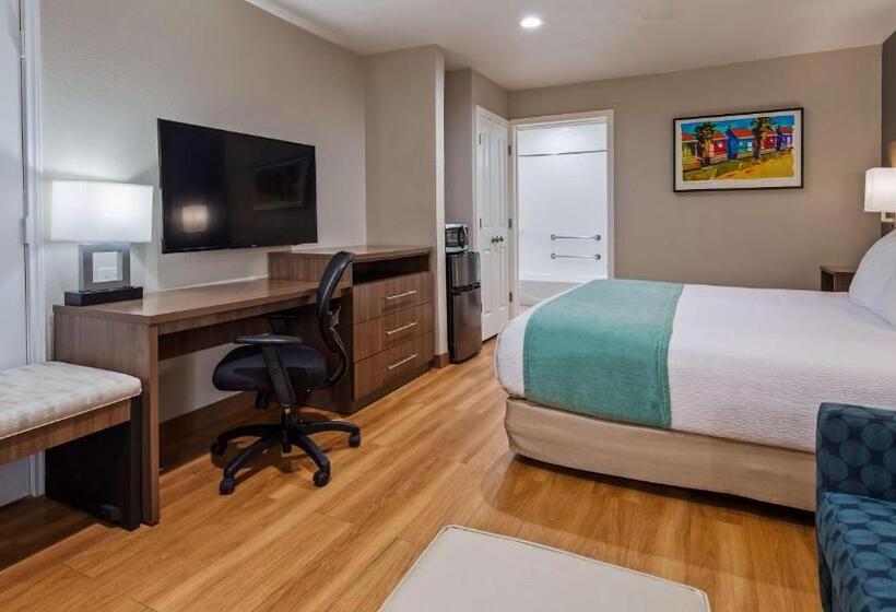 Стандартный Номер Кровать Кинг, Best Western Port Aransas