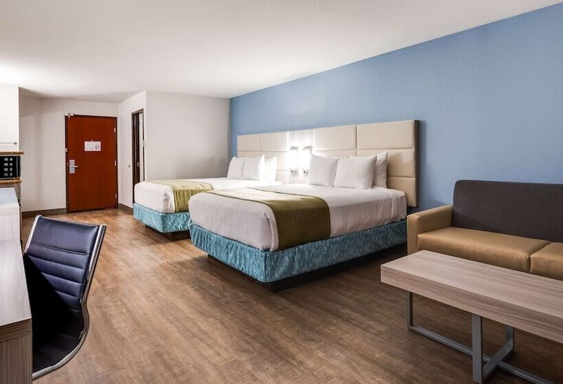스탠다드 룸, Best Western Sandy Inn