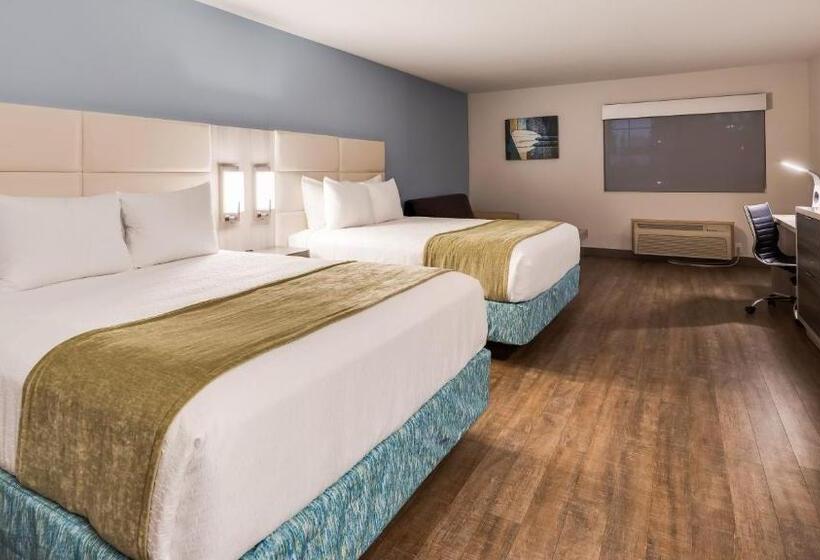 스위트, Best Western Sandy Inn