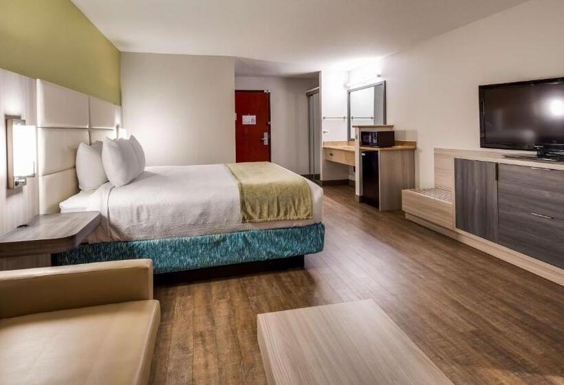 스위트, Best Western Sandy Inn