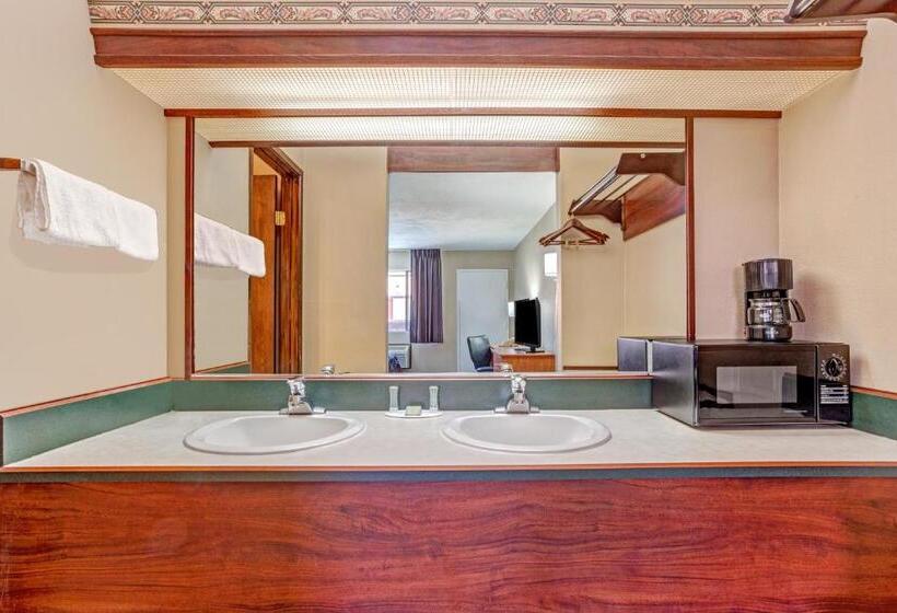 Pokój Standard, Super 8 By Wyndham Albany