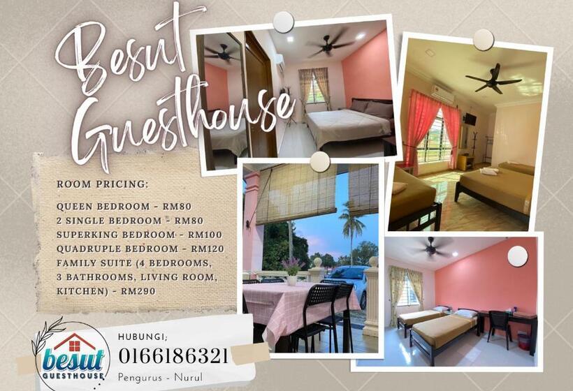 Family Suite, Besut Guesthouse
