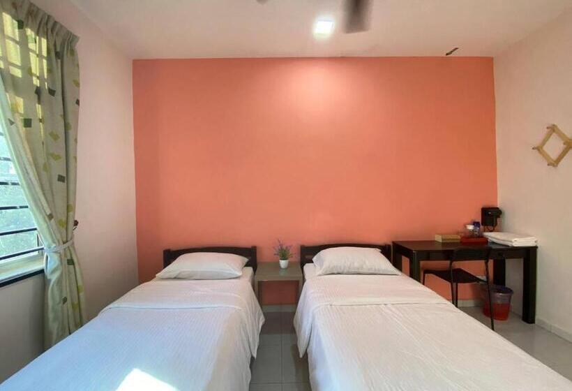 Номер Стандарт, Besut Guesthouse