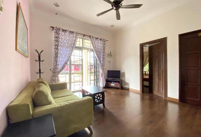 Family Suite, Besut Guesthouse