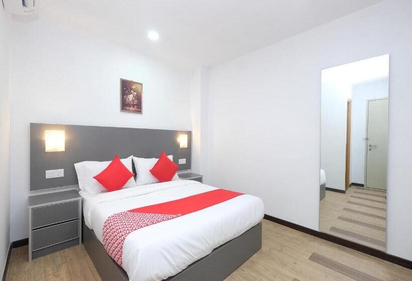 اتاق استاندارد, Oyo 44043 First Garden