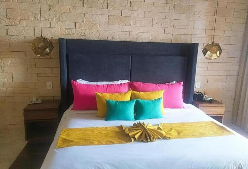 סוויטת ג'וניור דלוקס, Beló Isla Mujeres   All Inclusive
