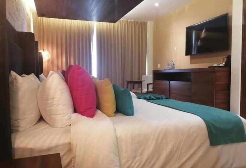 סוויטת ג'וניור עם טרסה, Beló Isla Mujeres   All Inclusive