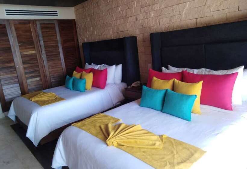 סוויטת ג'וניור דלוקס, Beló Isla Mujeres   All Inclusive