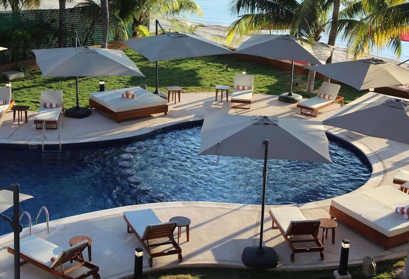 חדר דלוקס עם מיטת קינג, Beló Isla Mujeres   All Inclusive