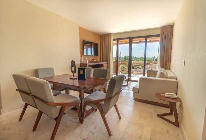 חדר דלוקס עם מיטת קינג, Beló Isla Mujeres   All Inclusive