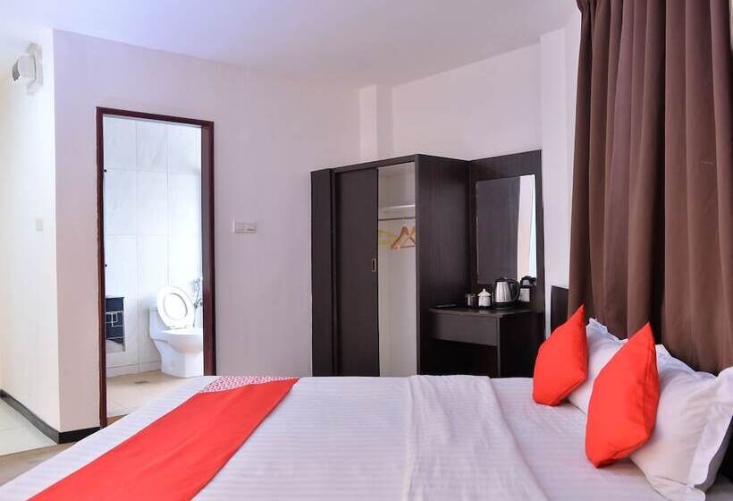 اتاق سوپریور, Oyo 43960 Laksamana Executive & Boutique
