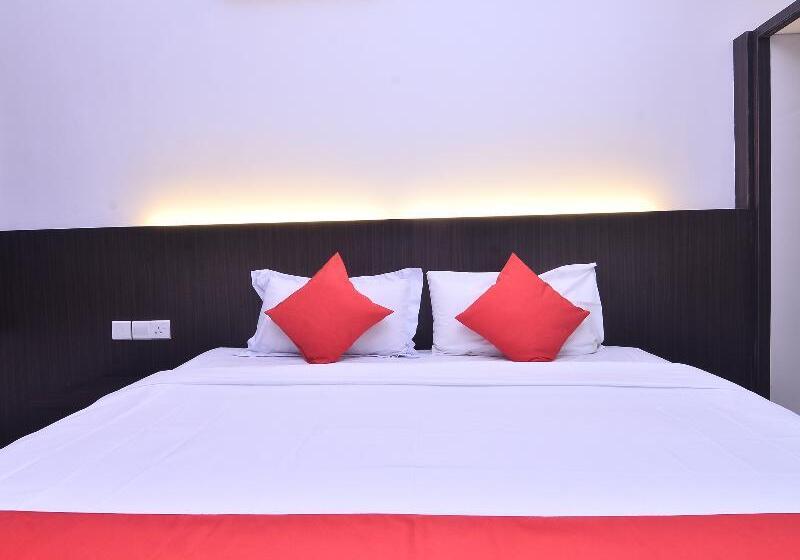 اتاق لوکس, Oyo 43960 Laksamana Executive & Boutique