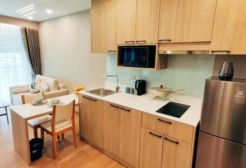 Люкс Deluxe Кровать Кинг, Pleasant Chiangmai