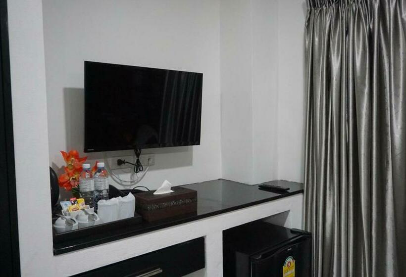 Estúdio standard Cama King, Heaven Apartments