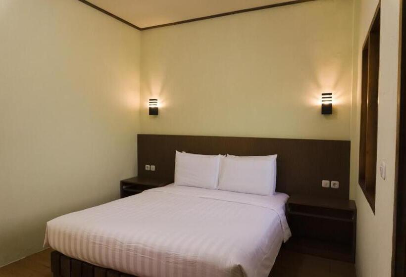 Номер Стандарт Вид на Сад, Wah Resort Gili Trawangan