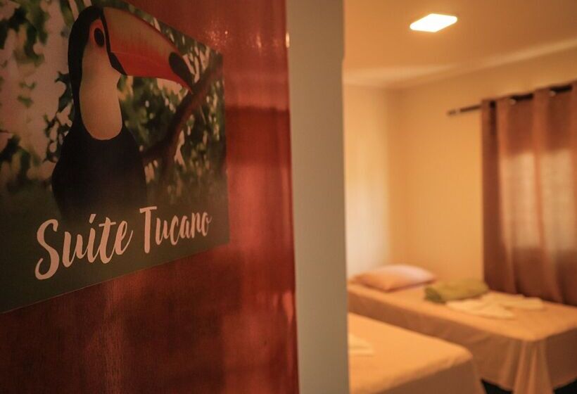 스탠다드 룸, Pousada Casa Grande