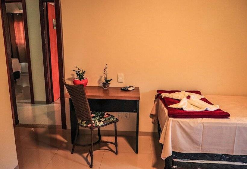 חדר סטנדרט, Pousada Casa Grande