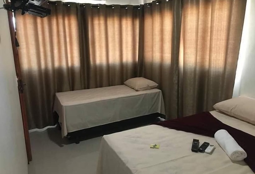 스탠다드 트리플 룸, Pousada Casa Grande