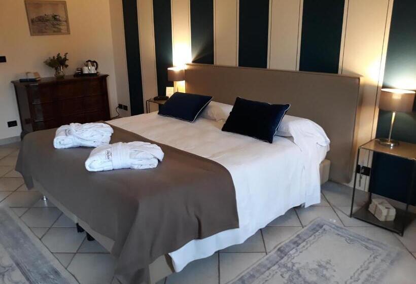 Номер Deluxe, Relais Juliette