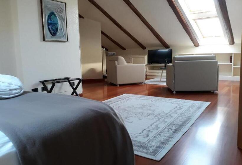 豪华套房, Relais Juliette