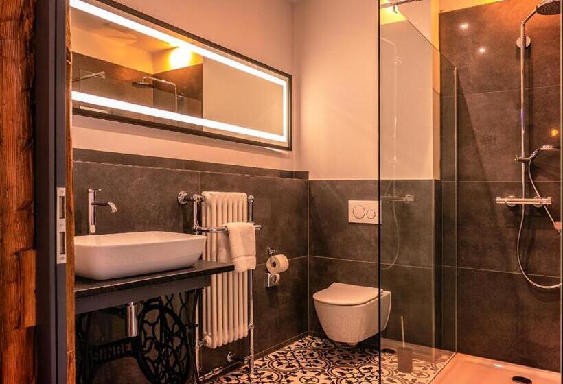 Номер Deluxe, Boutique Hotel Anno 1910