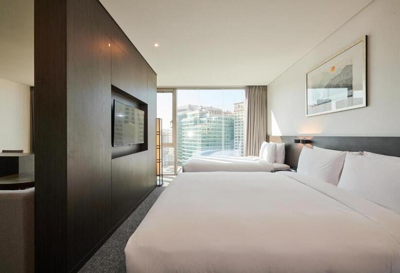 Family Suite, Nine Tree By Parnas Seoul Insadong
