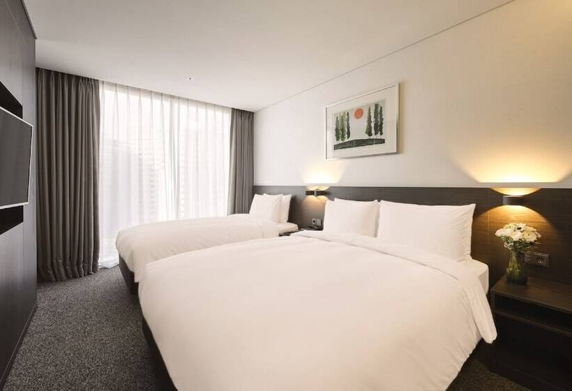 Family Suite, Nine Tree By Parnas Seoul Insadong