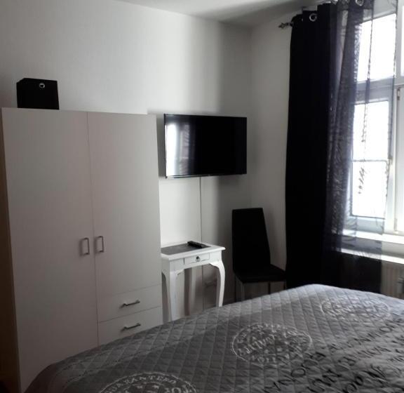 标准间, City Pension Zwickau