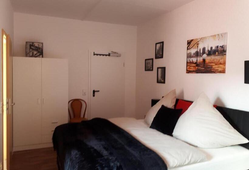 标准间, City Pension Zwickau