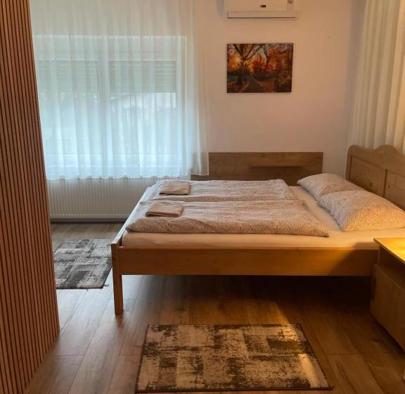 标准间, Airport Jazmin Guesthouse