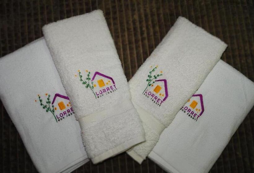 家庭间, Eco Resort Lorret