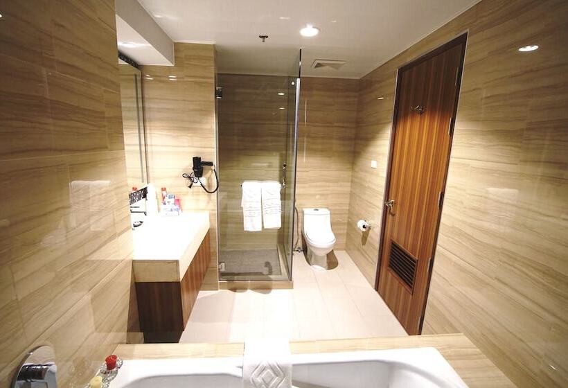 스탠다드 싱글 룸, Central Park Reef Resort