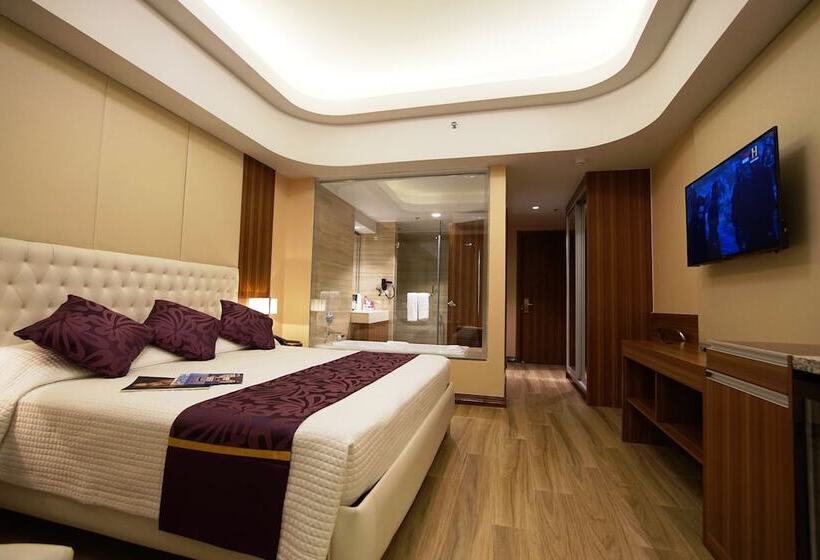 스탠다드 싱글 룸, Central Park Reef Resort