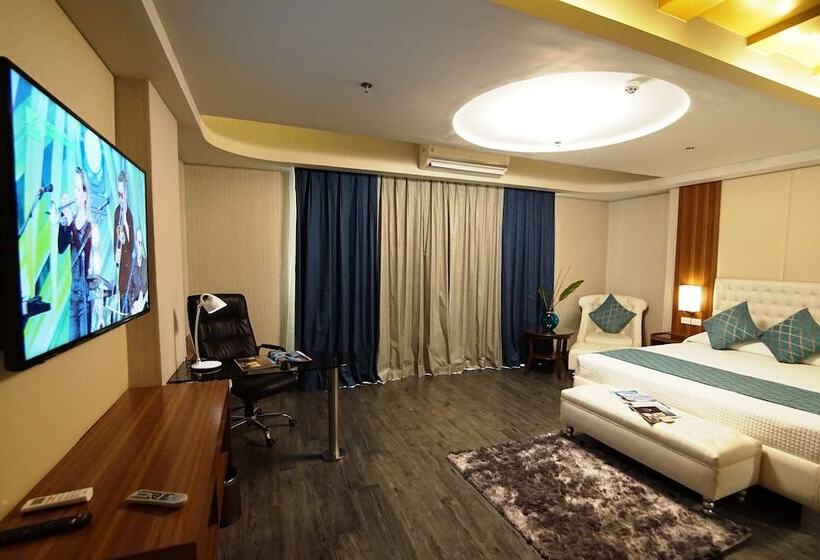스탠다드 싱글 룸, Central Park Reef Resort