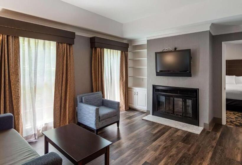 스위트 킹사이즈 침대, Best Western Brentwood