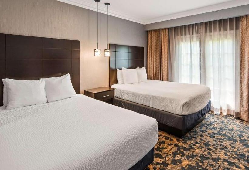 스탠다드 룸, Best Western Brentwood