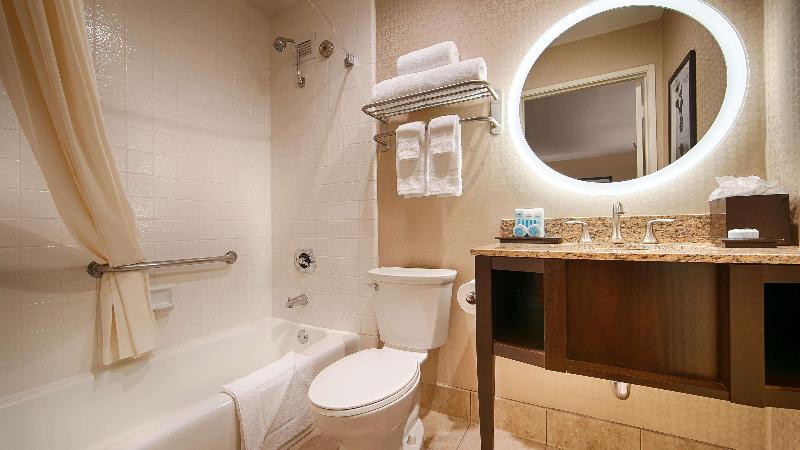 带大床的标准间, Best Western Plus Suites Hotel Coronado Island