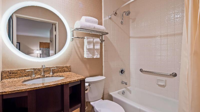 套房, Best Western Plus Suites Hotel Coronado Island