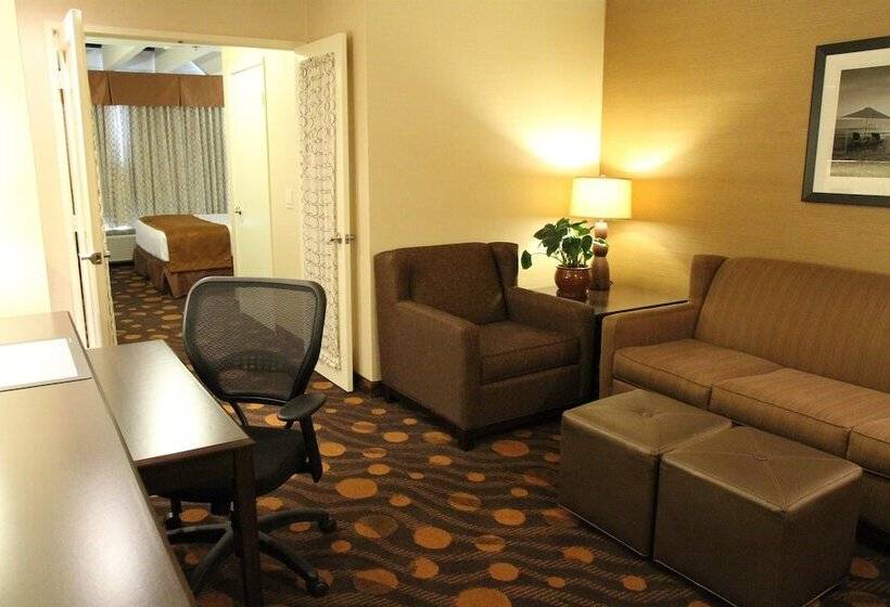 套房, Best Western Plus Suites Hotel Coronado Island