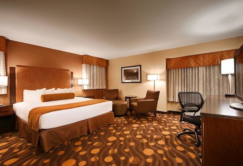스위트, Best Western Plus Suites Hotel Coronado Island