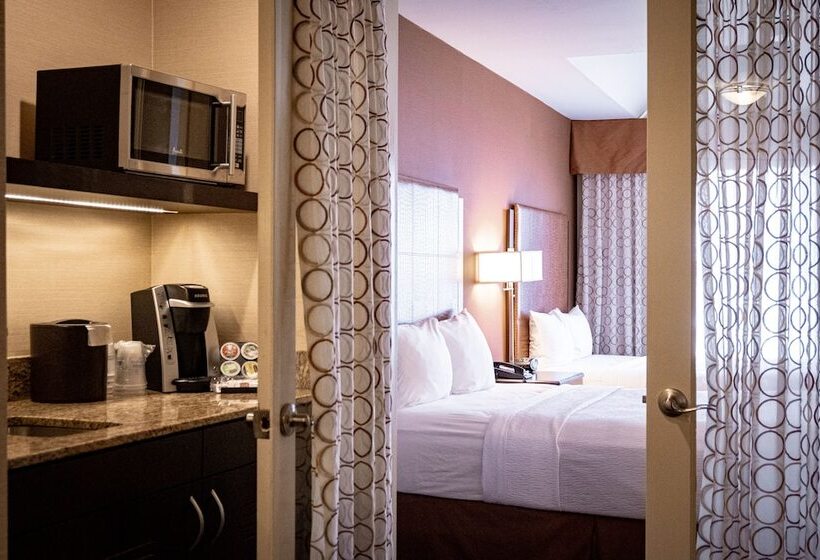 장애인을 위한 스위트, Best Western Plus Suites Hotel Coronado Island