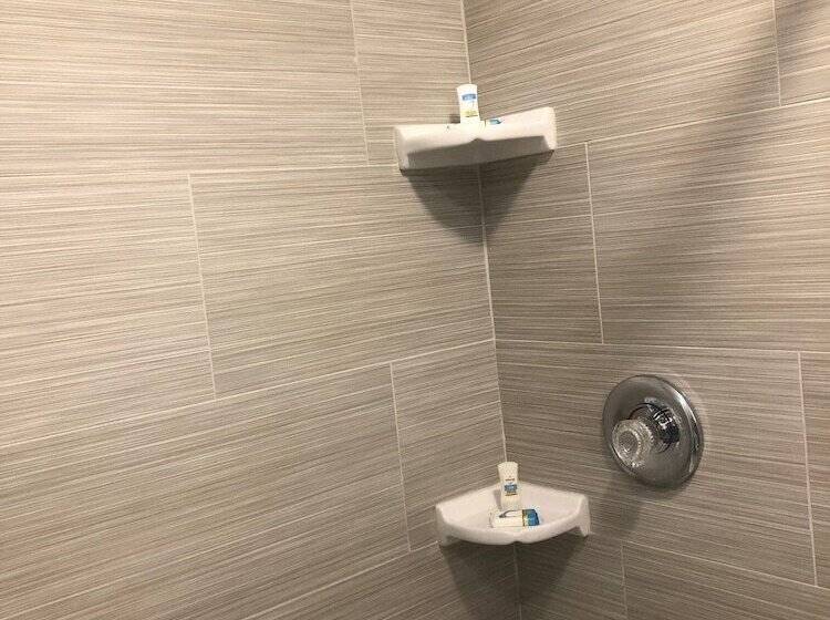 带大床的标准间, Brandon Motor Lodge