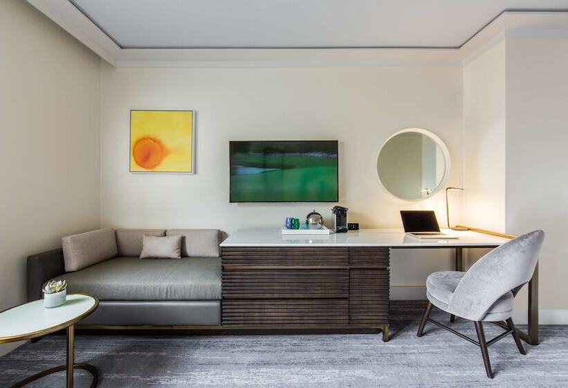 Люкс, Mosaic Hotel Beverly Hills