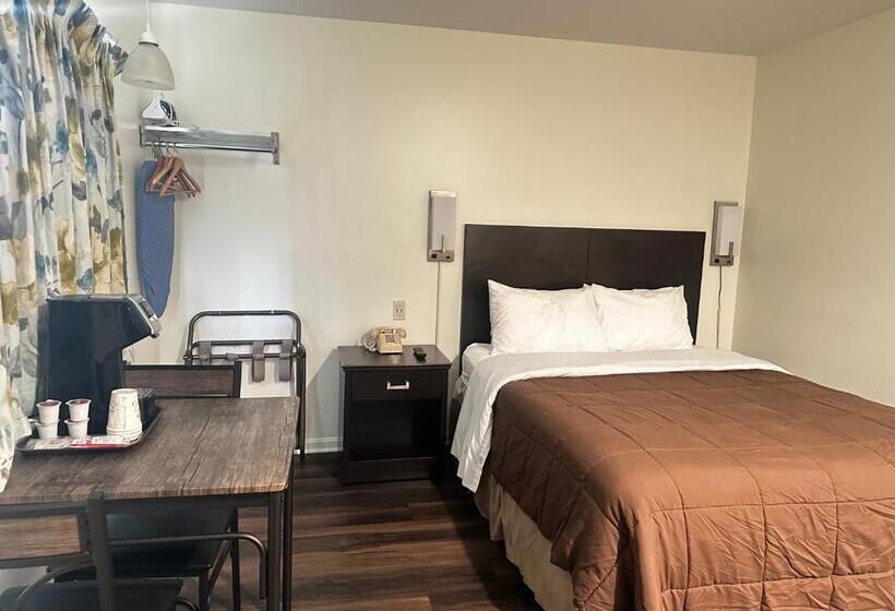 Quarto Estandar, Blue Spruce